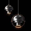 Pendant lamp 3d model
