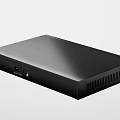 PoE Switch High Speed Network Device with Multiple Ethernet Ports for Digital Connectivity