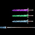 Next Generation PBR Crystal Sword Ice Crystal Sword Glow Sword Ice and Snow Sword Magic Magic Magic Sword Magic Weapon Jade Sword 3d model