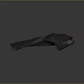 Modern spaceships Sci-fi warplanes Spaceships flying machines 3d model