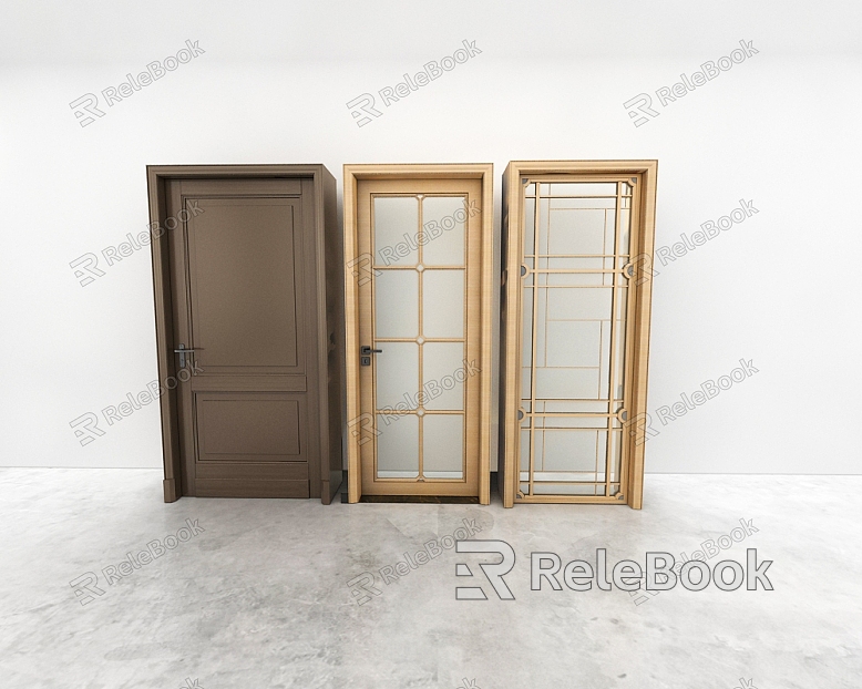 Door combination model