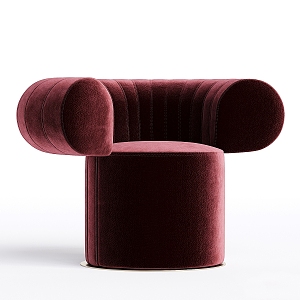 Sofa Single Sofa 3d model