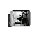 Stacked Hardcover Books With Eyeglasses On Top For Reading And