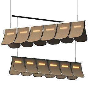 Pendant lamp 3d model