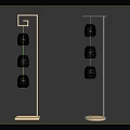 Lantern 3d model
