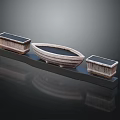 Woven Home Living Storage Accessories With Boat Shaped And Square Containers