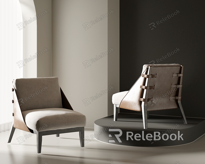 Modern Sofa Chair Leisure Chair model