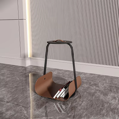 Modern Side 3d model