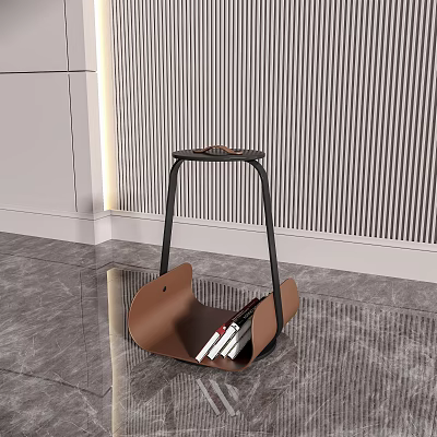 Modern Side 3d model Modern Side 3d model