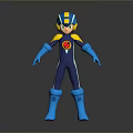 Characters Game Characters Game Characters Realistic Characters Cartoon Characters Handmade Cartoon Handmade 3d model