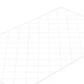 SPK22 Grid Component with Strong Metal Mesh Structure for Building Projects