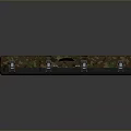 Ammunition Boxes Arms Boxes Arms Boxes Military Boxes Wooden Boxes Wooden Crates Old Wooden Crates 3d model
