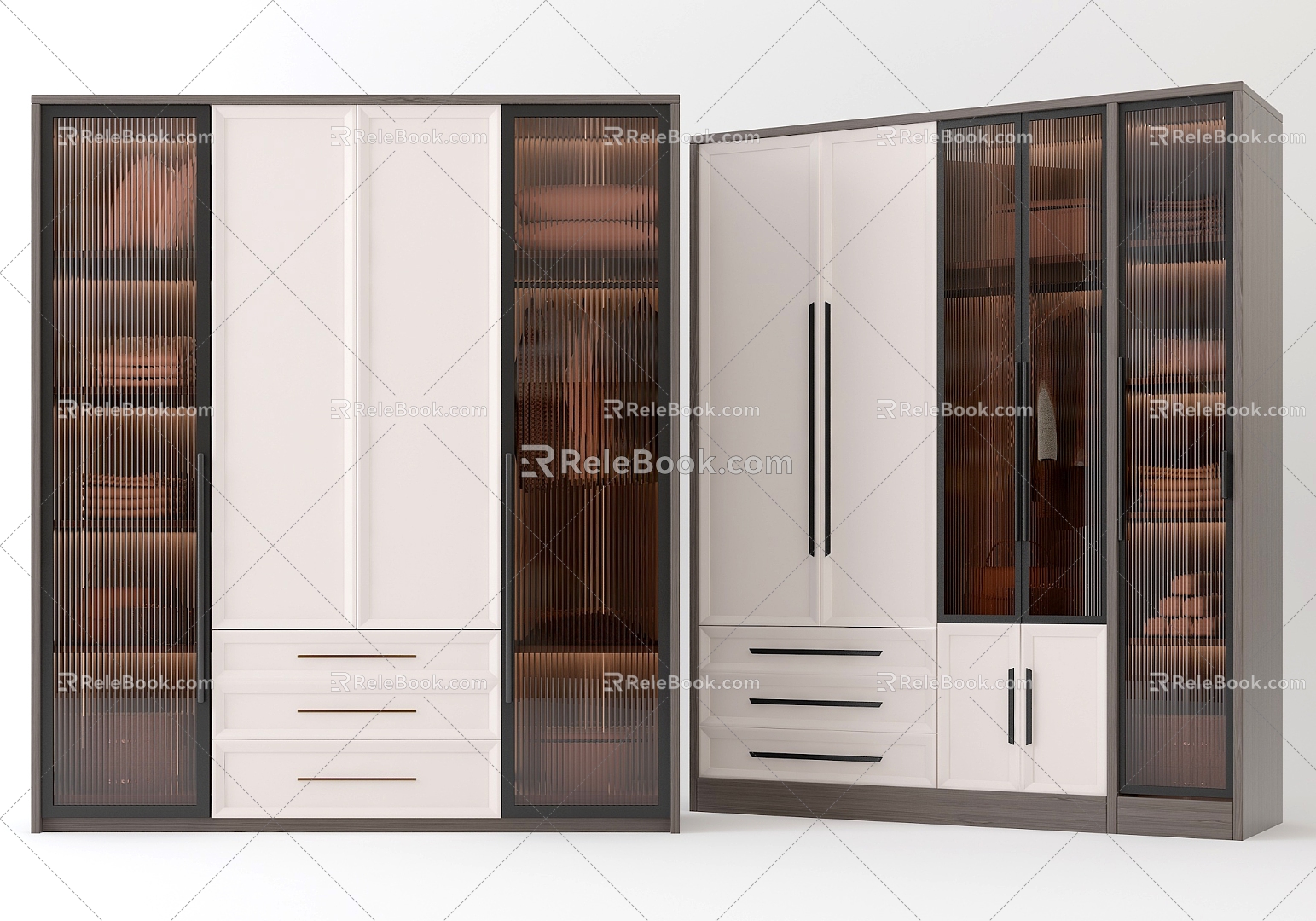 Wardrobe 3d model