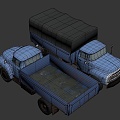 Transporter 3d model