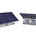 Dual Solar Panel Setups As Practical Daily Electrical Appliances For Residential Energy Solutions
