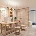Modern Hospital Outpatient Clinic With Clean Waiting Area And Medical Consultation Services