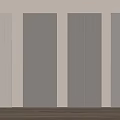 Modern Door Designs In Gray And Beige With Wooden Floor And Light Wall