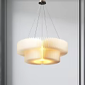 Quiet chandelier 3d model