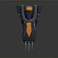 Scepter Ancient Scepter Cane Ancient Scepter Magic Scepter Metal Scepter Classical Scepter Magic Scepter 3d model