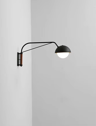Nordic Modern Creative Wall Lamp Modern Wall Lamp Atmosphere Lamp Strip Wall Lamp Atmosphere Lamp 3d model
