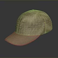 Hat Realistic Game Item 3d model