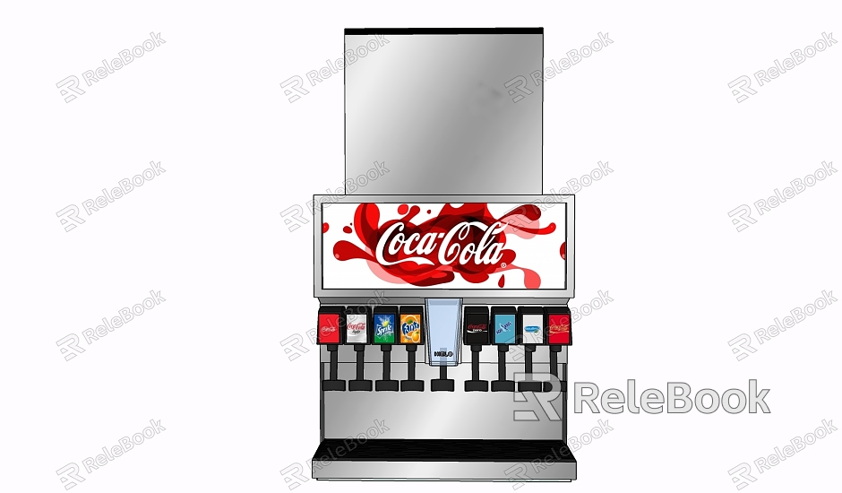 Beverage machine model