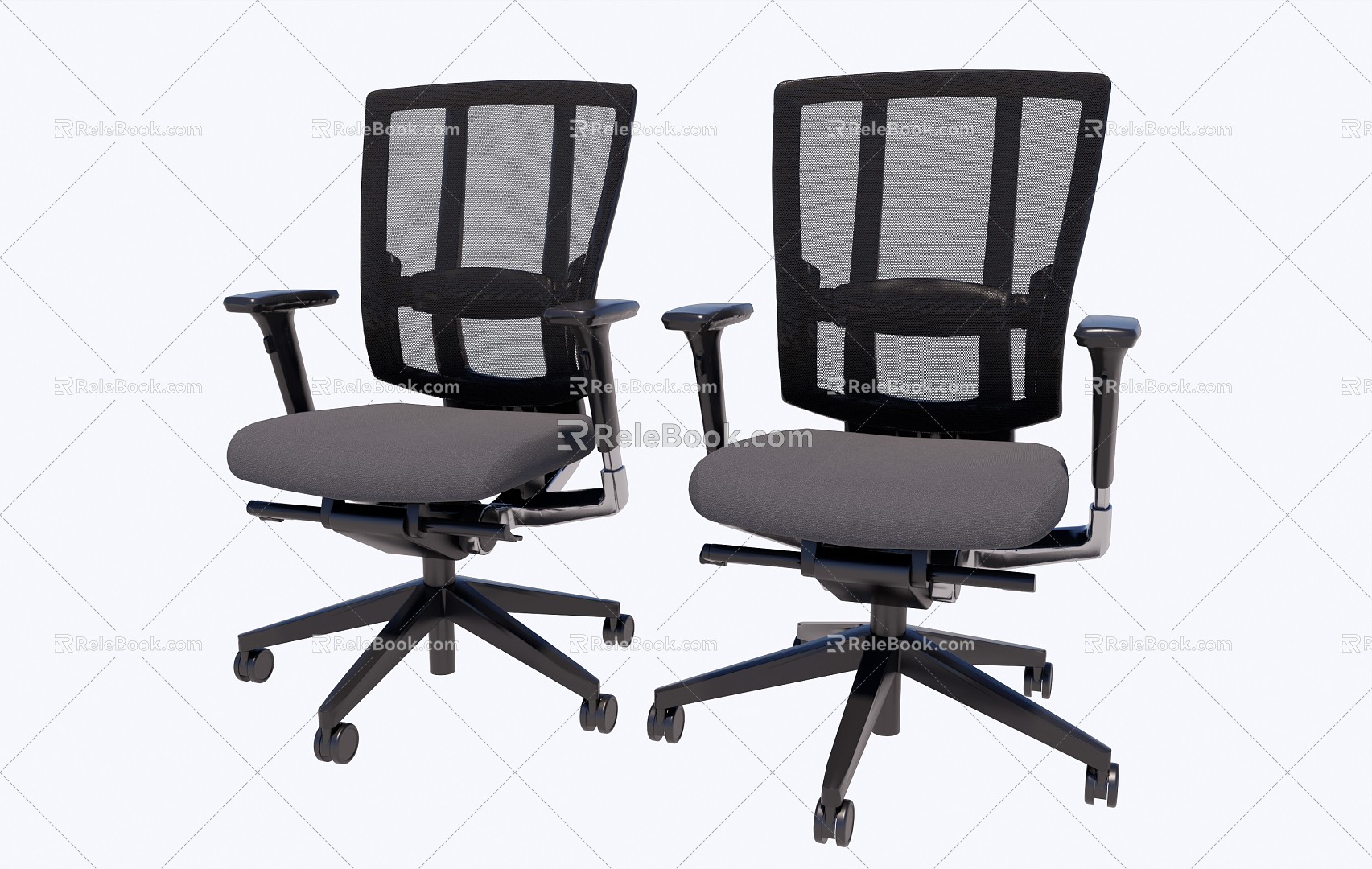 Modern Office Chair Office Single Chair model