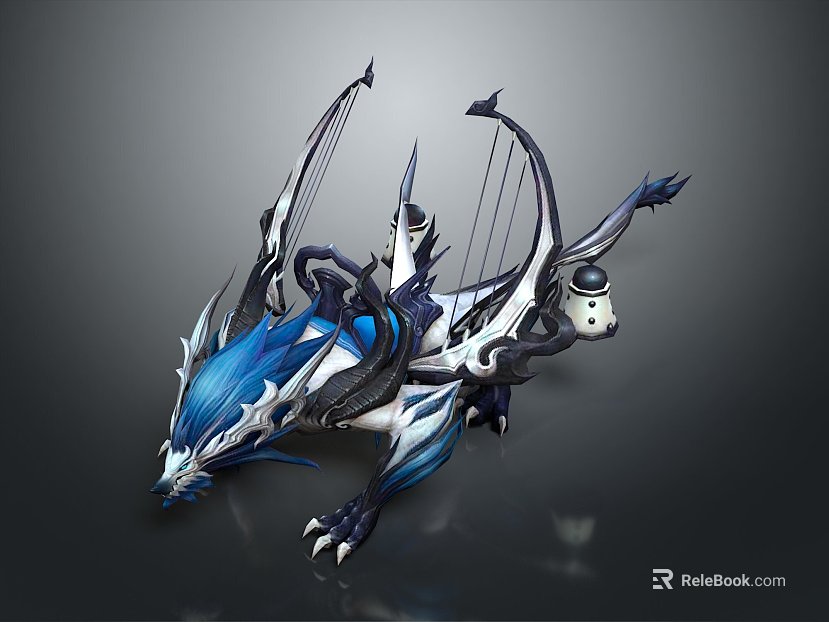 Monster Monster Monster Flying Monster Mountain Essence Alien Monster Alien Monster Monster Warrior texture