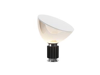 Modern table lamp 3d model