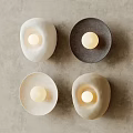 Wall lamp 3d model