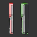 Pro'sKit Red And Green Digital Multimeters With LCD Screen Showing 0000