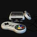 Modern Game Machine 3d model