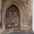 Castle Gate Castle Gate Wall Gate Stone Gate Brick Gate 3d model