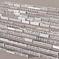 Various Decorative Wooden Fences With Different Designs For Residential Gardens