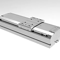 Industrial Linear Slide Module With Precision Metal Construction Mounting Holes And Automation Function