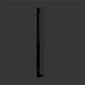 Modern Shield Sci-Fi Shield Sci-Fi Shield 3d model
