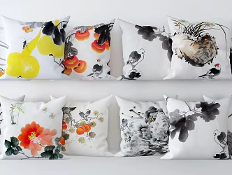 Pillow 3d model
