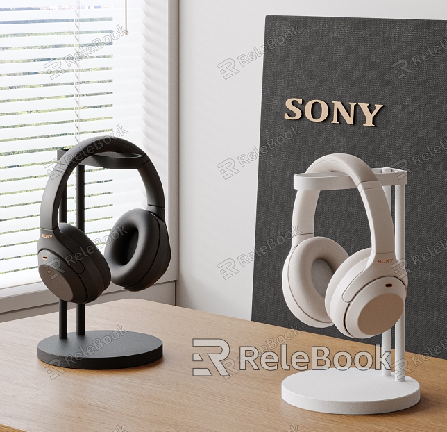 SONY Headset Combo model