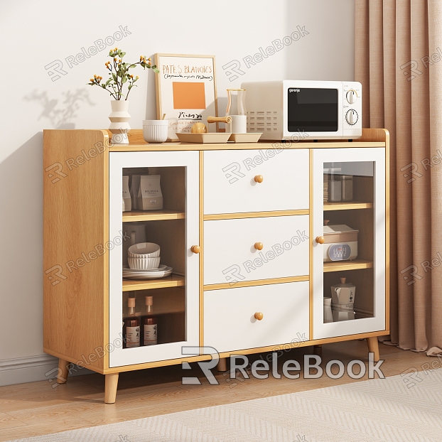 Sideboard model