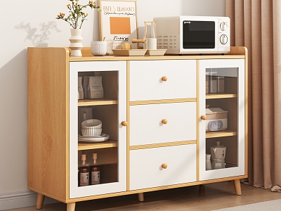 Sideboard model