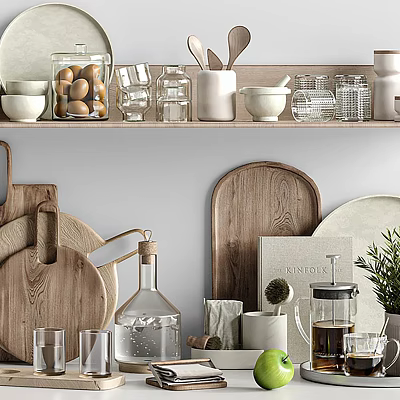Cookware 3d models