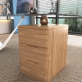Desk 3d model