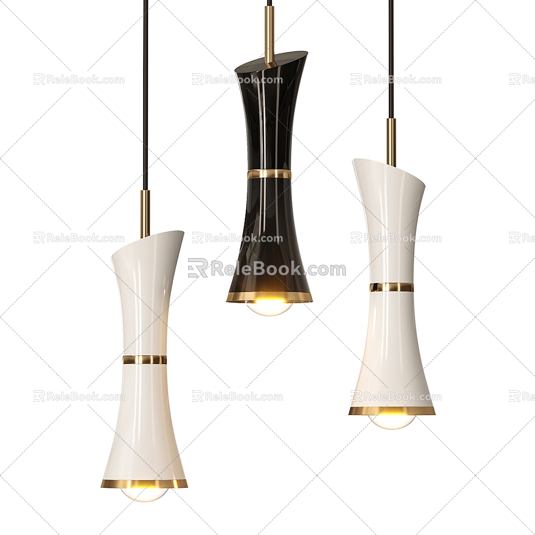 Elegant Italian Light Luxury Chandelier Metal Chandelier Bedside Chandelier Restaurant Chandelier Bar Table Chandelier Art Chandelier Best Selling Chandelier New Chandelier 3d model