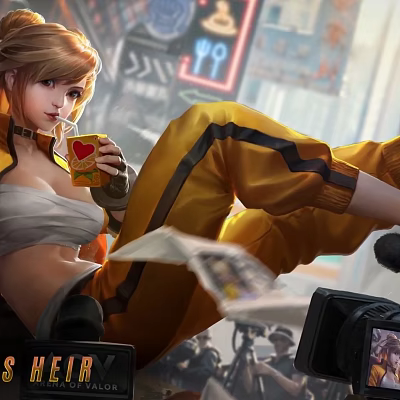 Game & Movie Character 3d models