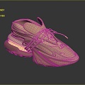 Hiking Boots Hiking Boots Hiking Shoes Travel Shoes Climbing Shoes sneaker Running Shoes Outdoor Shoes 3d model