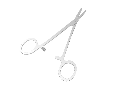 Professional Grade Stainless Steel Surgical Forceps Precision Medical Instrument for Surgery 3d model
