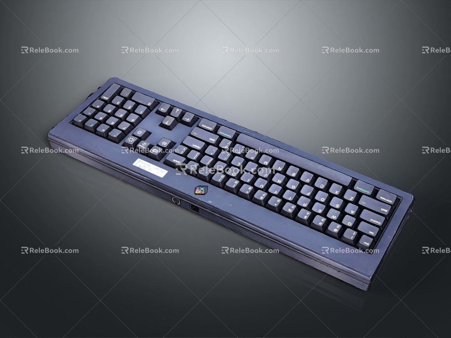 Keyboard Wireless Keyboard Computer Configuration Bluetooth Keyboard Gaming Keyboard Mechanical Keyboard Women's Keyboard 3d model