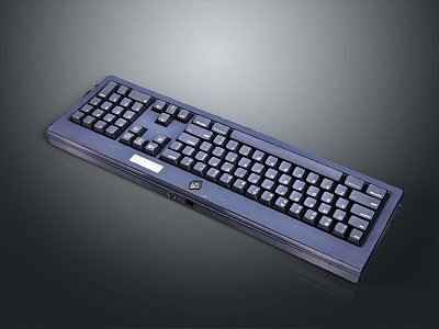 Keyboard Wireless Keyboard Computer Configuration Bluetooth Keyboard Gaming Keyboard Mechanical Keyboard Women's Keyboard 3d model