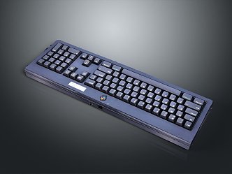 Keyboard Wireless Keyboard Computer Configuration Bluetooth Keyboard Gaming Keyboard Mechanical Keyboard Women's Keyboard 3d model