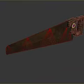 Woodworking Tools Saw Blade Saw Tools Hardware Tools Processing Tools Furniture 3d model